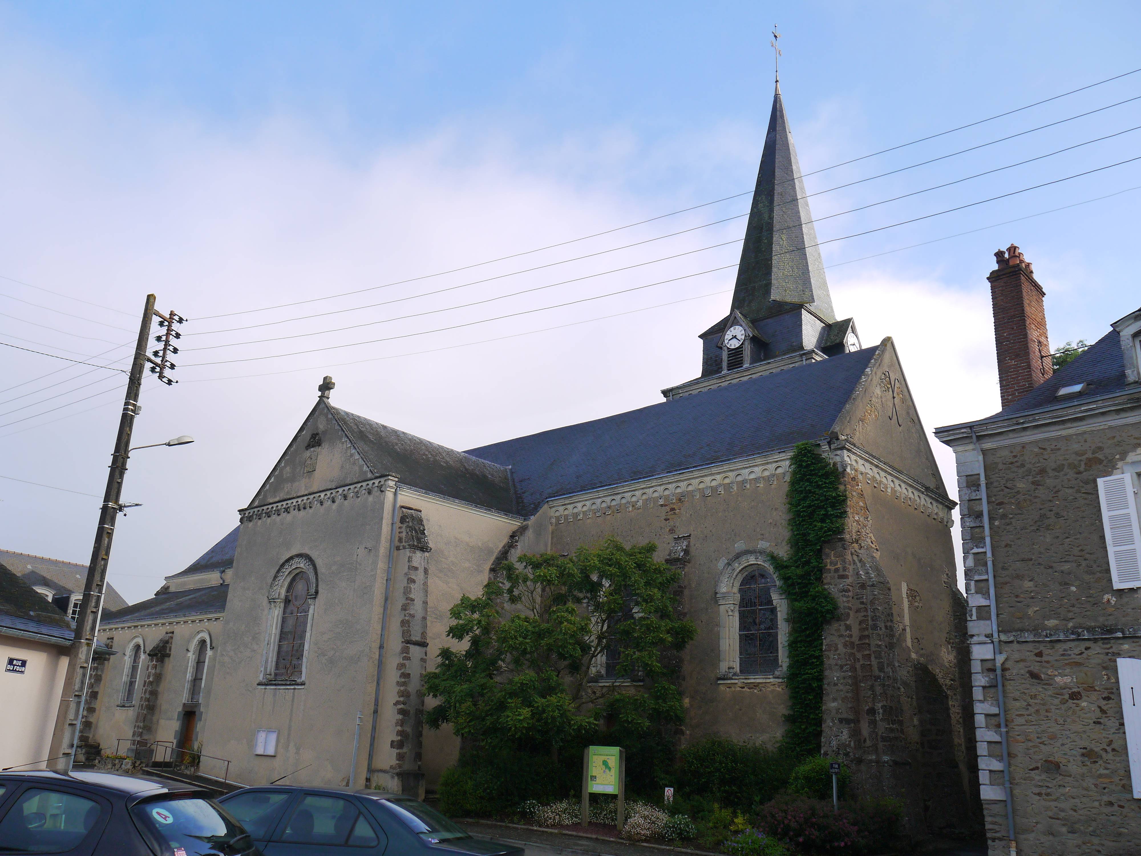 Photo de Chiesa della Madonna dell'Assunzione di Chemaze