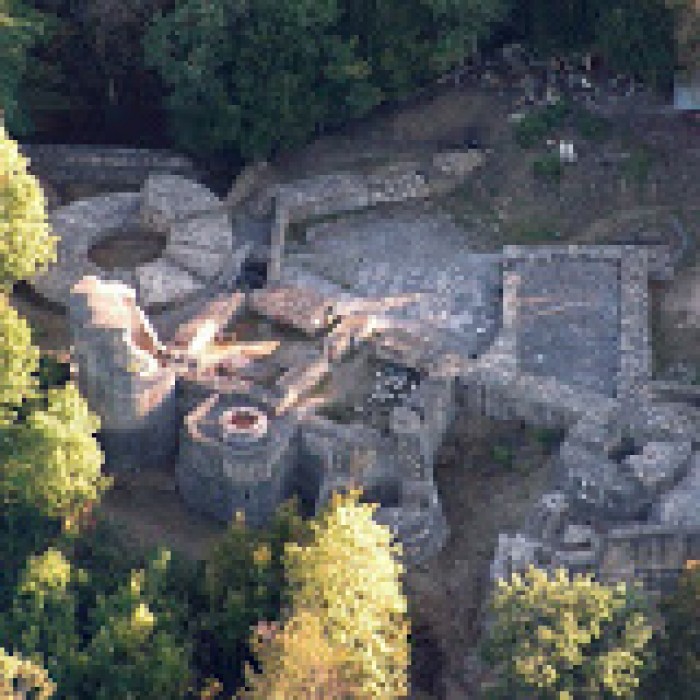 Photo de Château de Montrond à Saint-Amand-Montrond