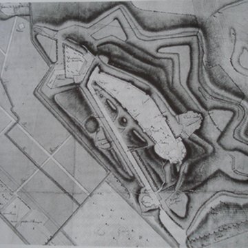 Château de Montrond à Saint-Amand-Montrond