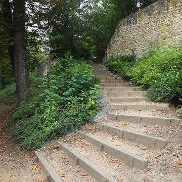 Château de Montrond à Saint-Amand-Montrond