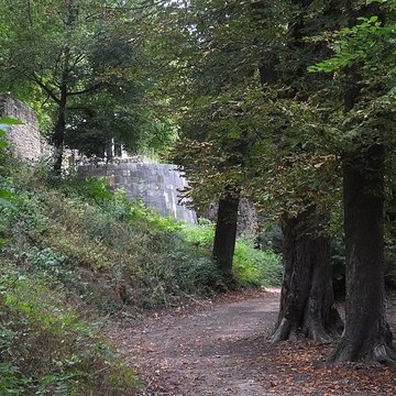 Château de Montrond à Saint-Amand-Montrond