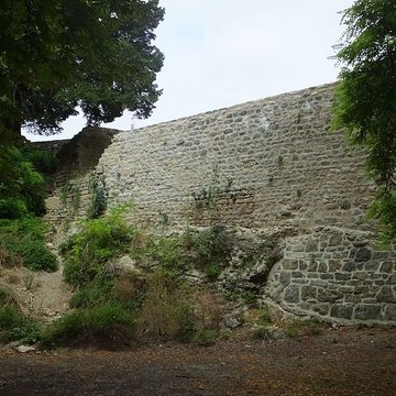 Château de Montrond à Saint-Amand-Montrond