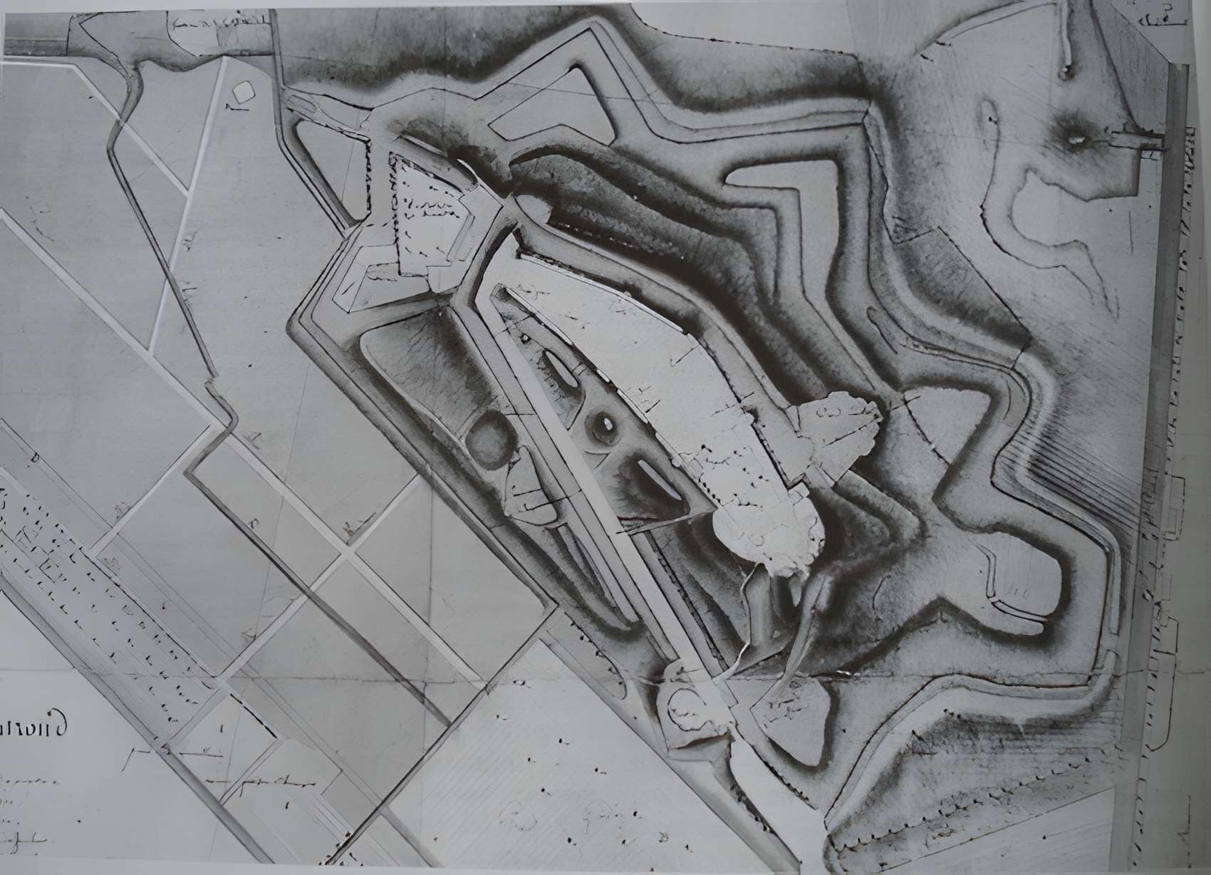 Château de Montrond à Saint-Amand-Montrond