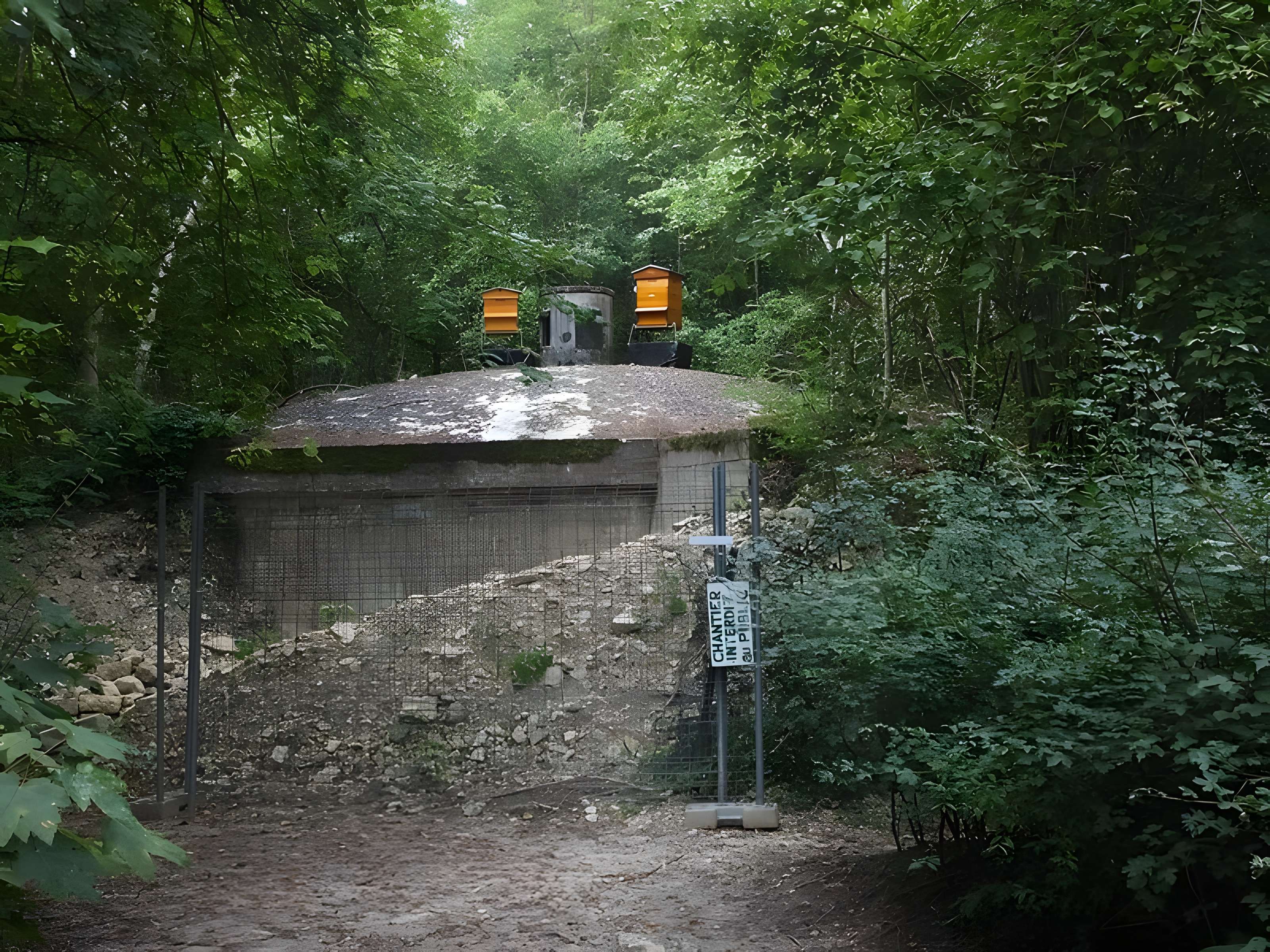 Château de Montrond à Saint-Amand-Montrond