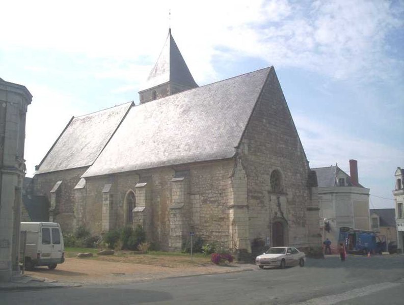 Photo de Église Saint-Blaise de Corné