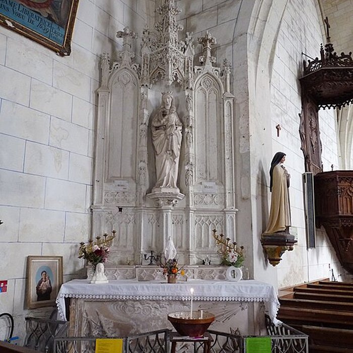 Photo de Église Saint-Blaise de Corné