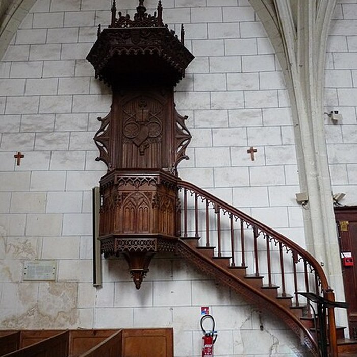 Photo de Église Saint-Blaise de Corné