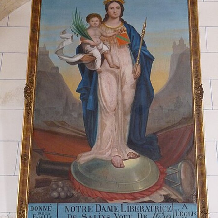 Photo de Église Saint-Blaise de Corné