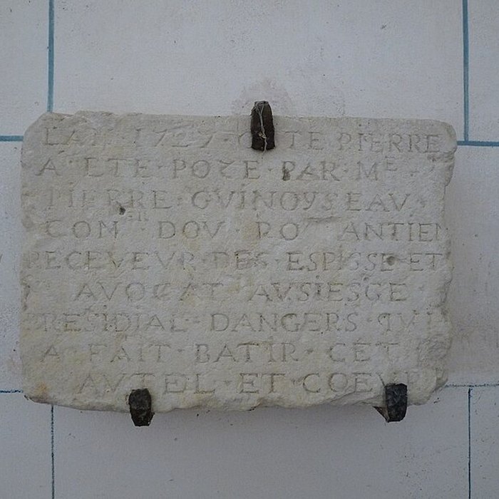 Photo de Église Saint-Blaise de Corné