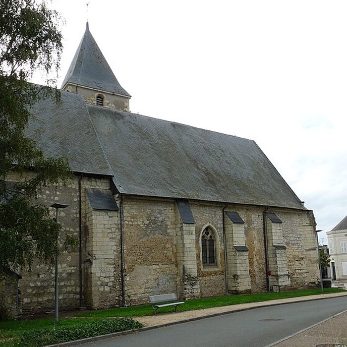 Photo de Église Saint-Blaise de Corné