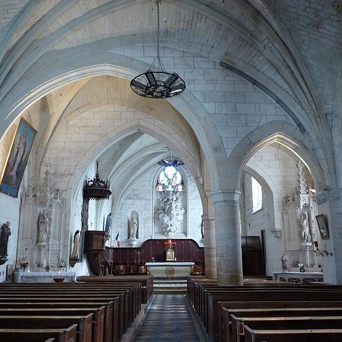 Photo de Église Saint-Blaise de Corné