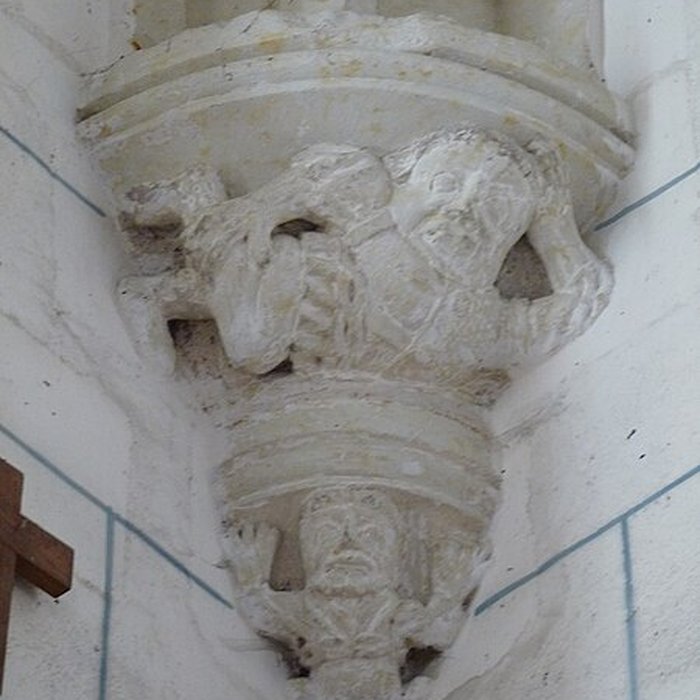 Photo de Église Saint-Blaise de Corné