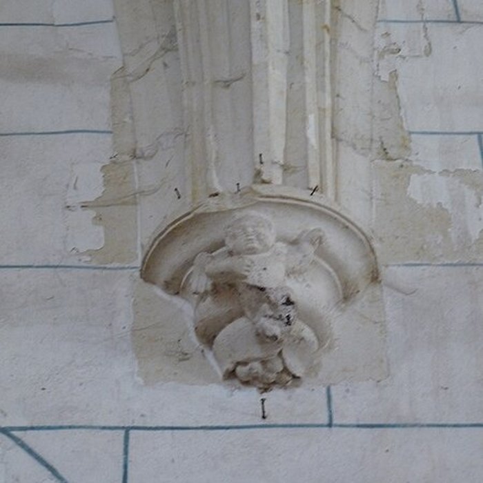 Photo de Église Saint-Blaise de Corné