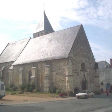 eglise saint blaise de corne