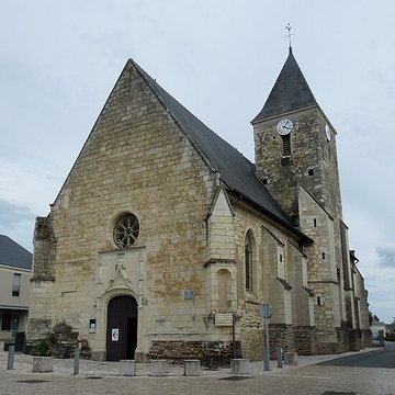 Église Saint-Blaise de Corné