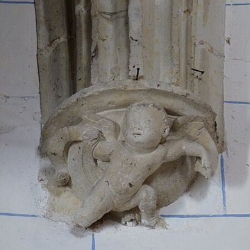 Église Saint-Blaise de Corné