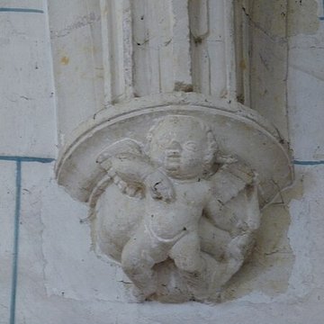 Église Saint-Blaise de Corné