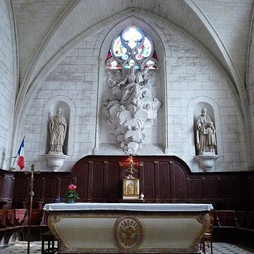 Église Saint-Blaise de Corné