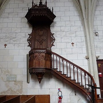 Église Saint-Blaise de Corné