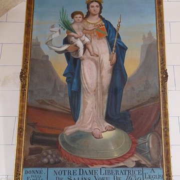 Église Saint-Blaise de Corné