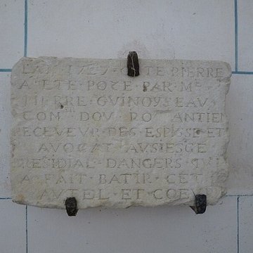 Église Saint-Blaise de Corné