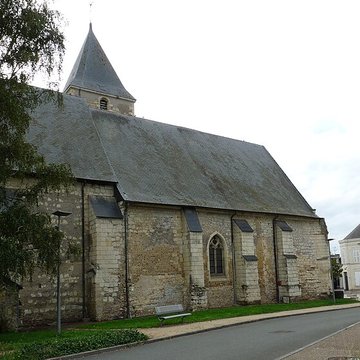 Église Saint-Blaise de Corné