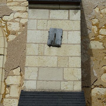 Église Saint-Blaise de Corné