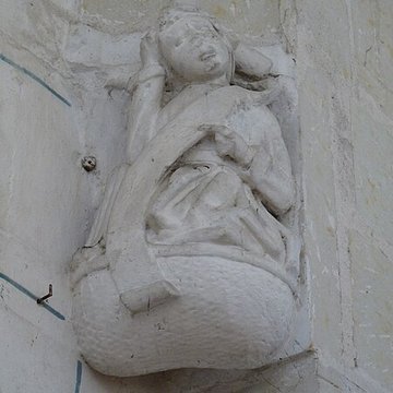 Église Saint-Blaise de Corné