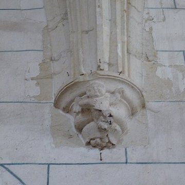 Église Saint-Blaise de Corné