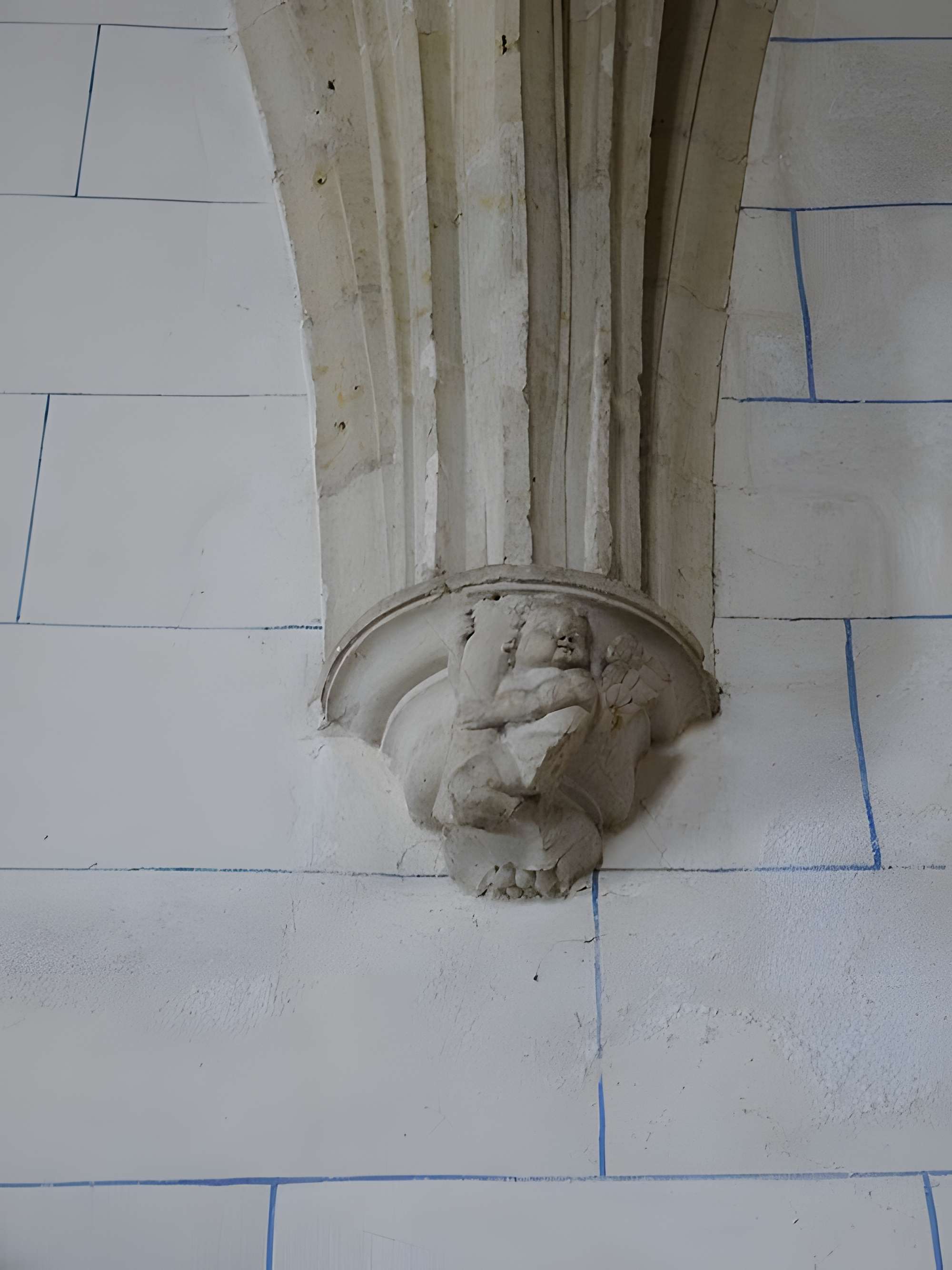 Église Saint-Blaise de Corné