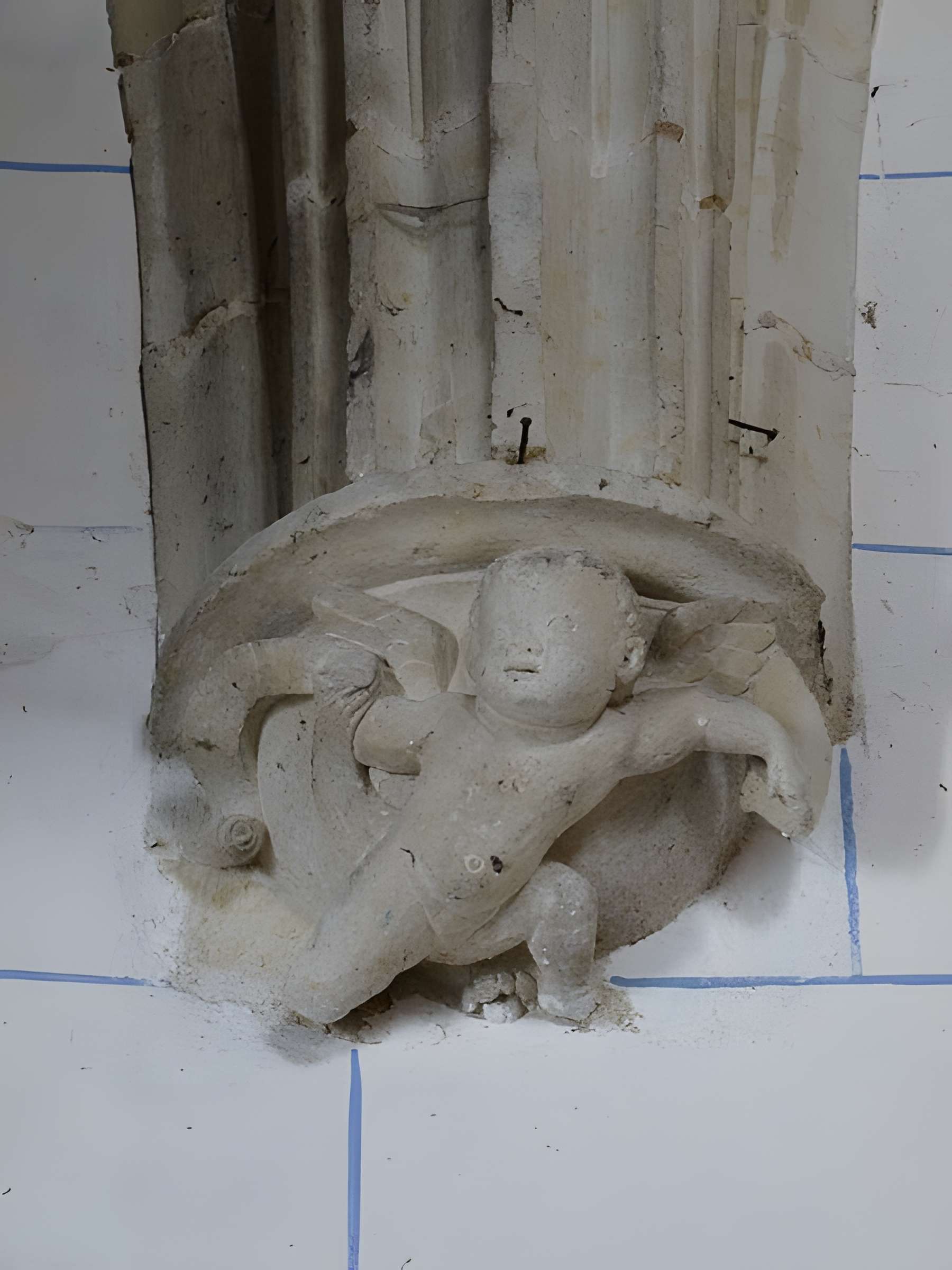 Église Saint-Blaise de Corné