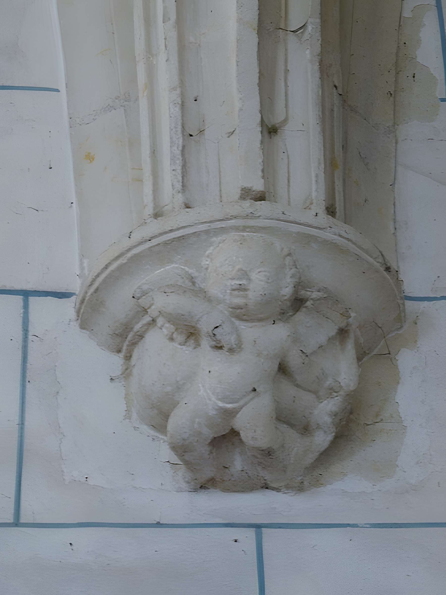 Église Saint-Blaise de Corné