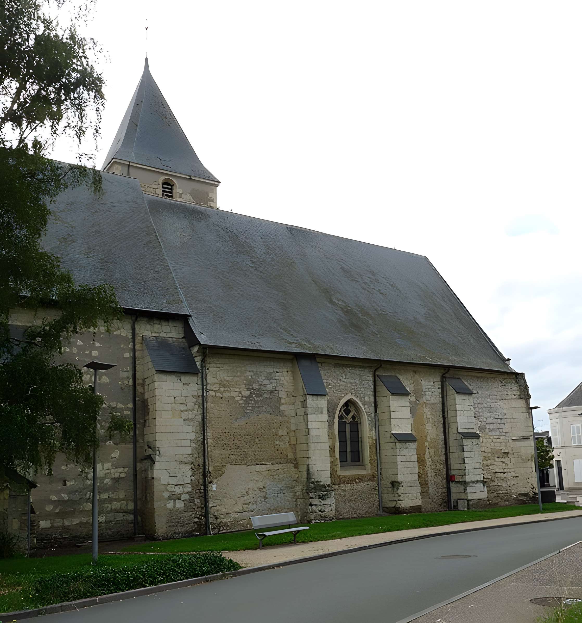 Église Saint-Blaise de Corné