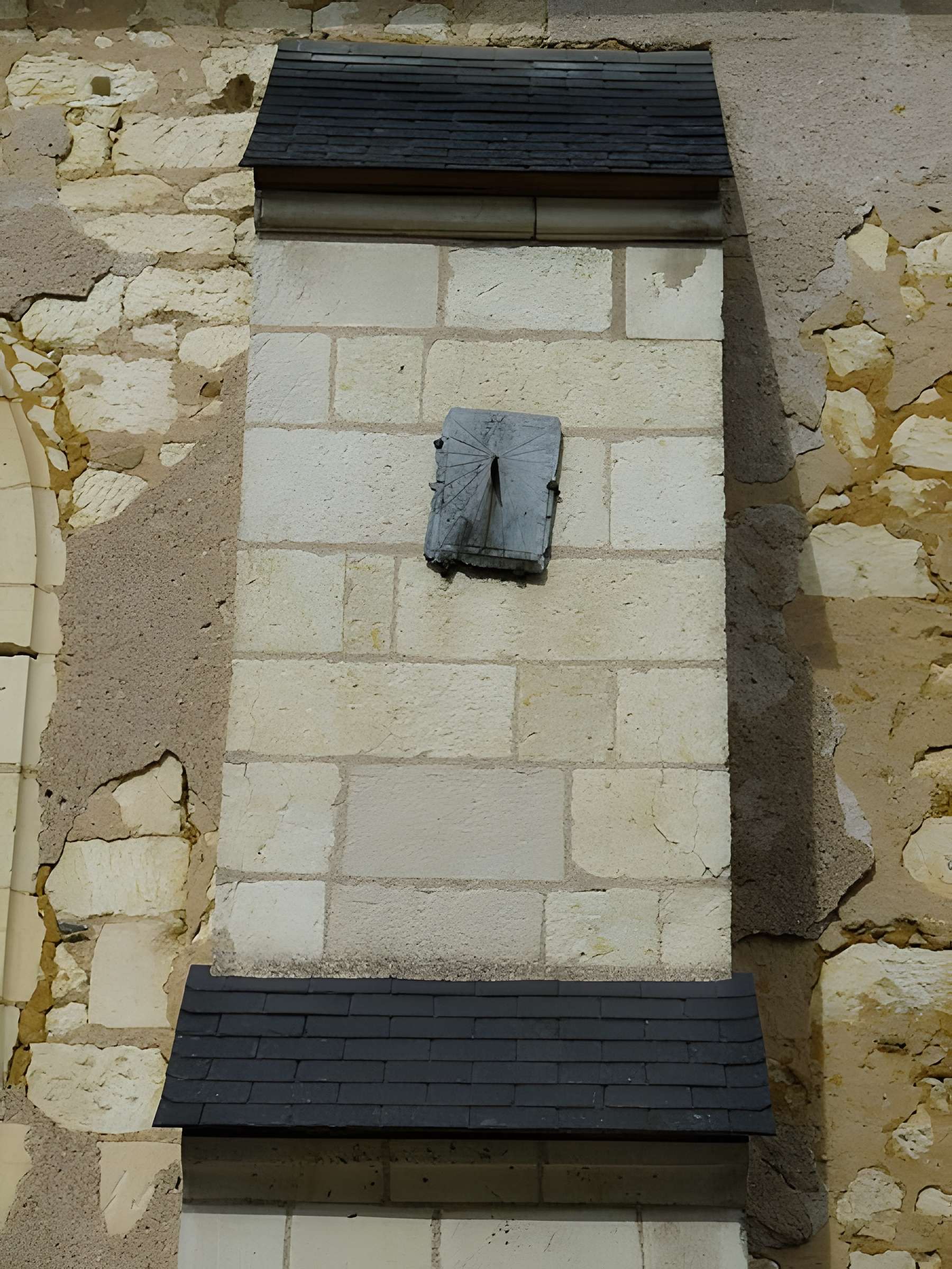 Église Saint-Blaise de Corné