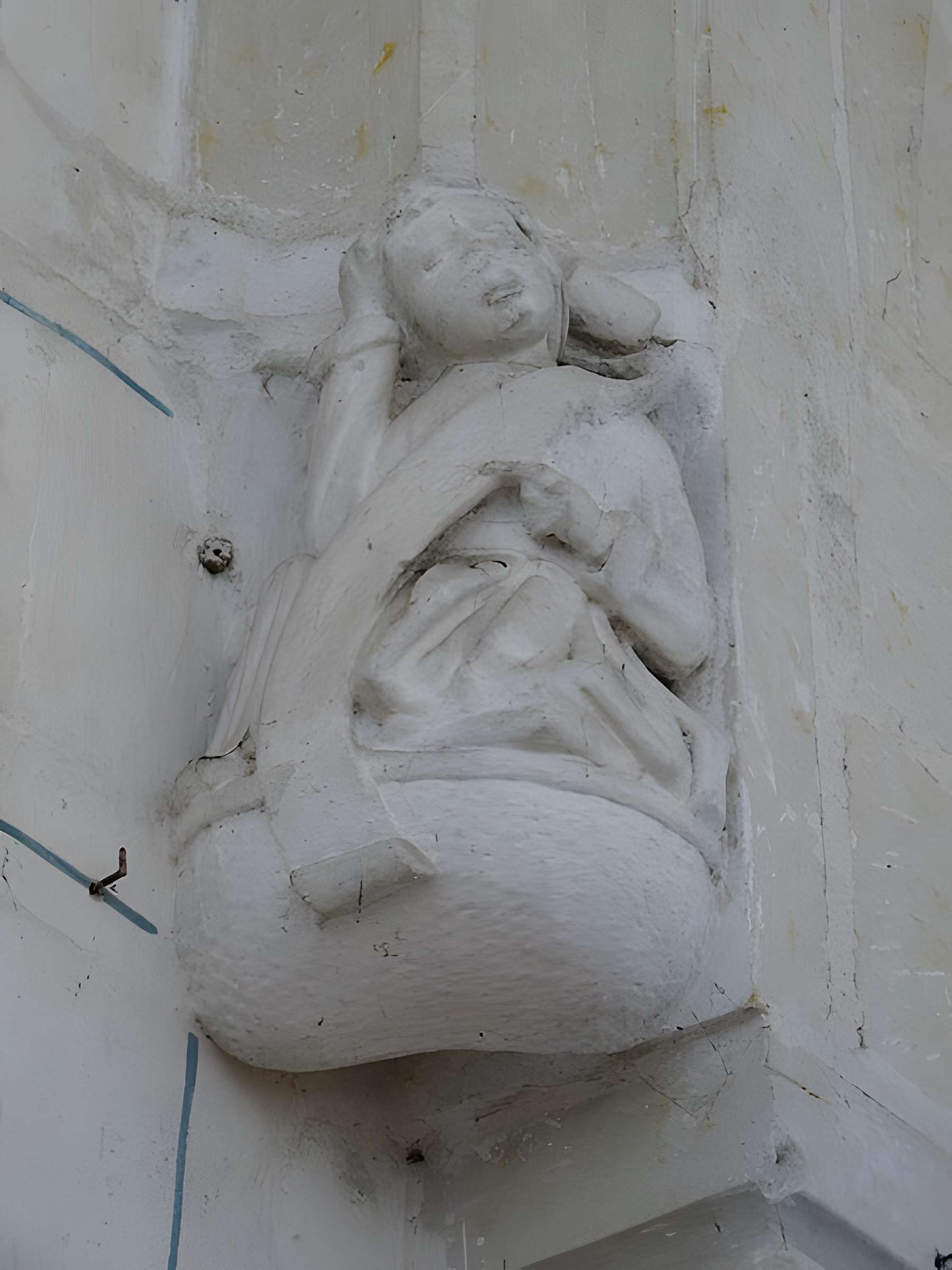 Église Saint-Blaise de Corné