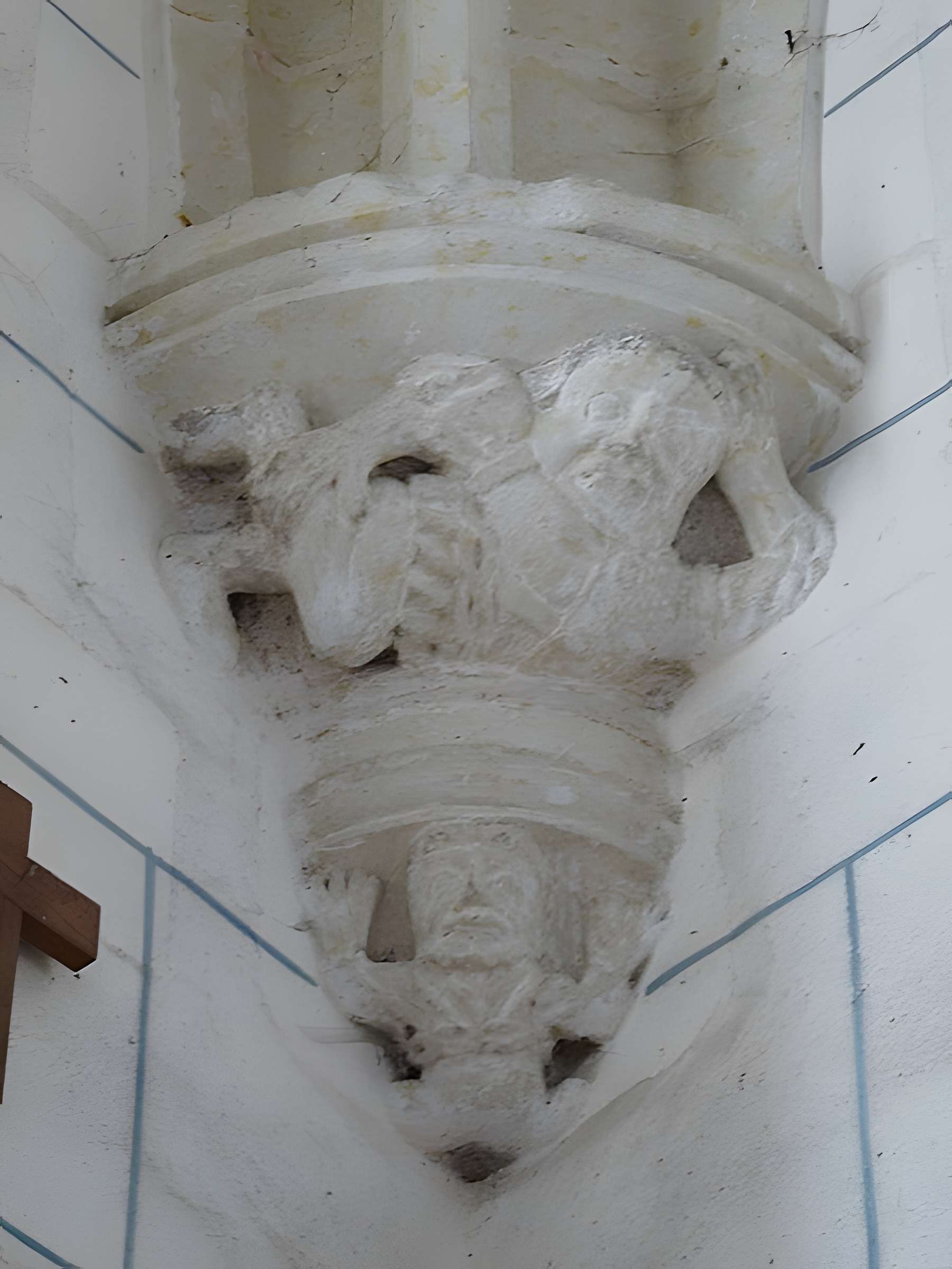 Église Saint-Blaise de Corné