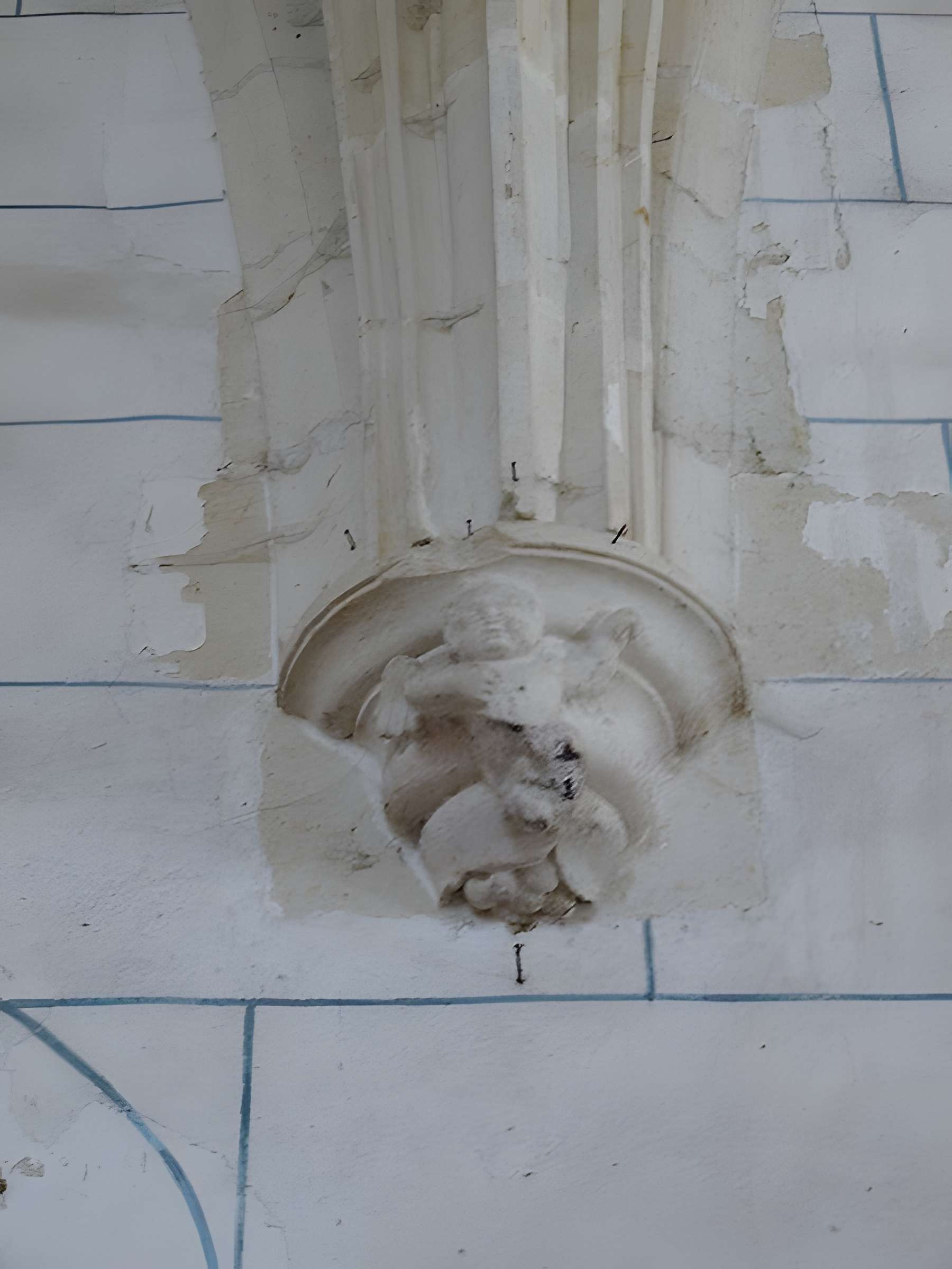 Église Saint-Blaise de Corné