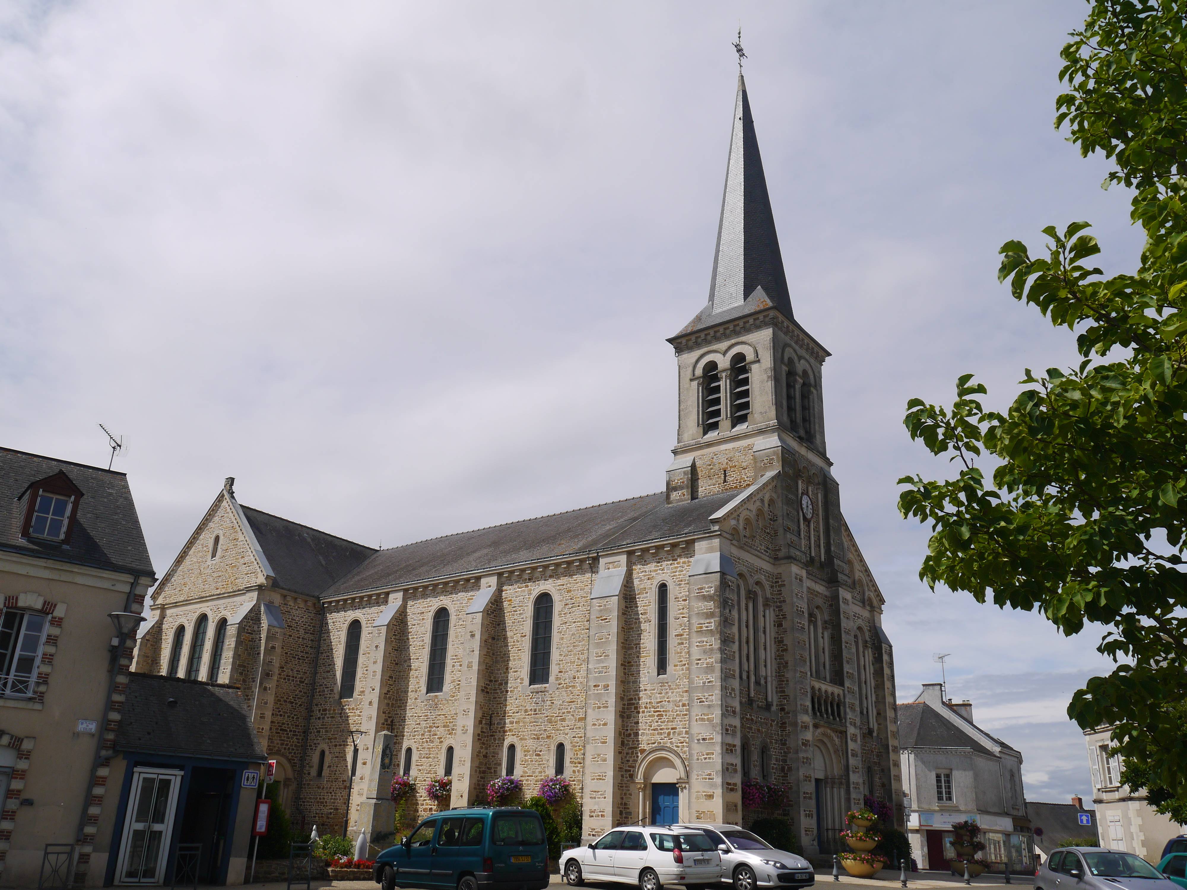 Photo de Église Saint-Pierre-aux-Liens de Congrier