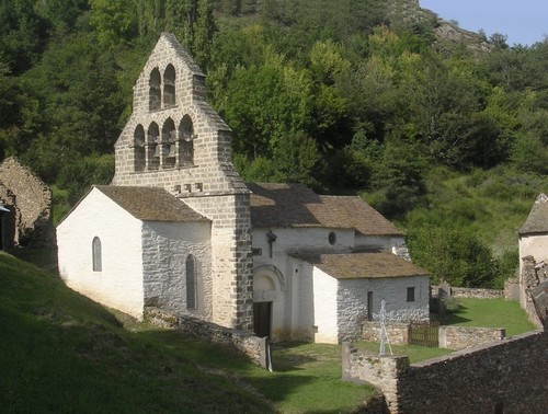 Photo de Église Saint-Blaise de Leyvaux