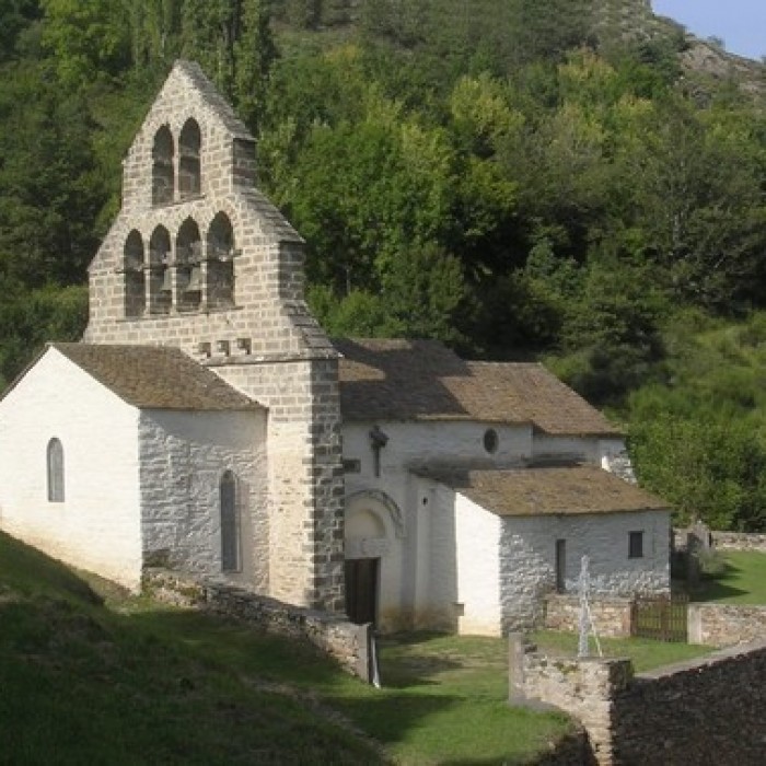 Photo de Église Saint-Blaise de Leyvaux