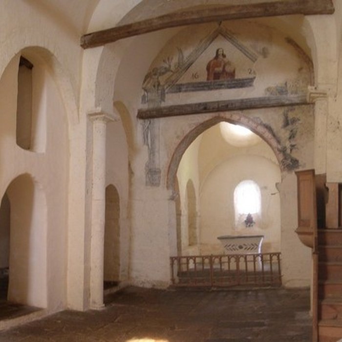 Photo de Église Saint-Blaise de Leyvaux