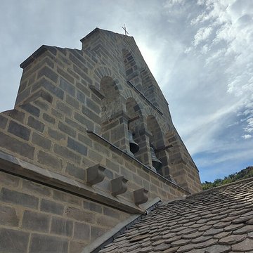 Église Saint-Blaise de Leyvaux