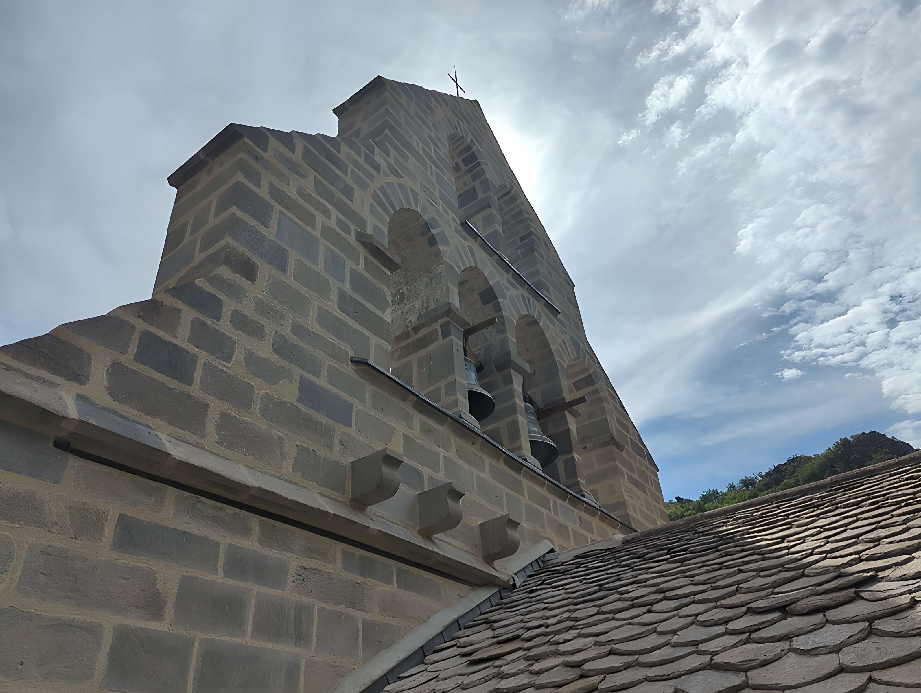 Église Saint-Blaise de Leyvaux