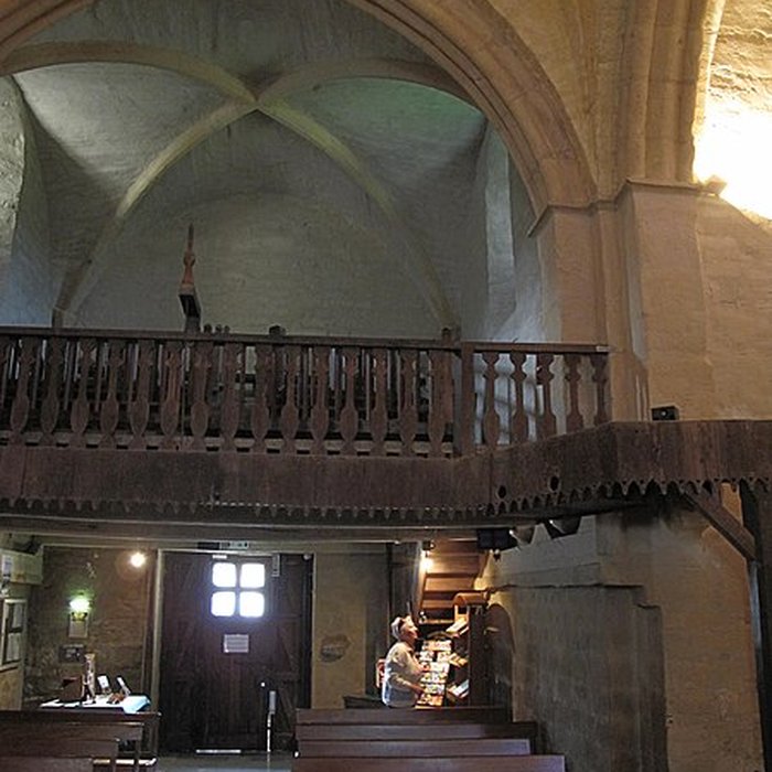 Photo de Église Saint-Blaise de LHôpital-Saint-Blaise