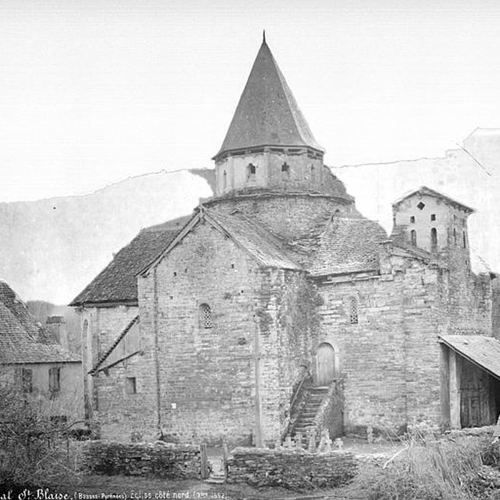 Photo de Église Saint-Blaise de LHôpital-Saint-Blaise