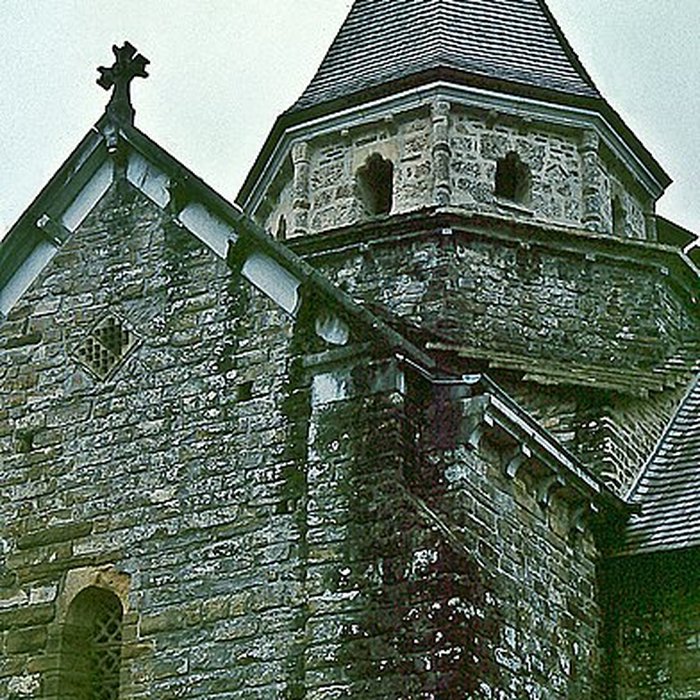 Photo de Église Saint-Blaise de LHôpital-Saint-Blaise
