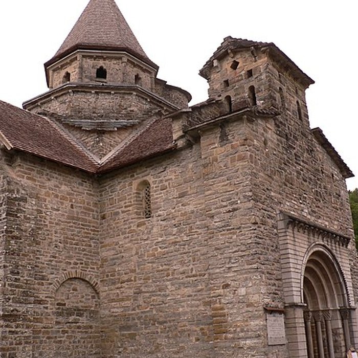 Photo de Église Saint-Blaise de LHôpital-Saint-Blaise