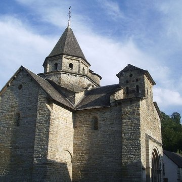 Église Saint-Blaise de LHôpital-Saint-Blaise