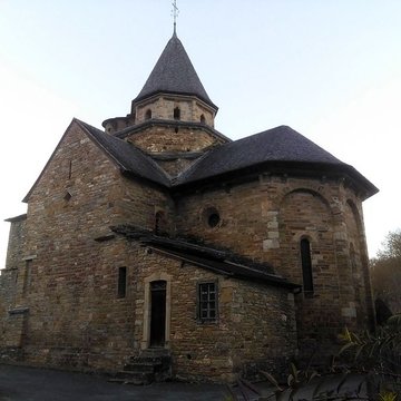 Église Saint-Blaise de LHôpital-Saint-Blaise