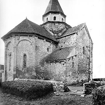Église Saint-Blaise de LHôpital-Saint-Blaise